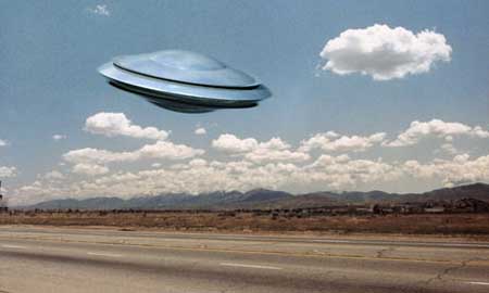 英国防部解密UFO档案 可免费下载