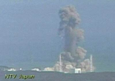 日本核危机升级 全球关注核电安全