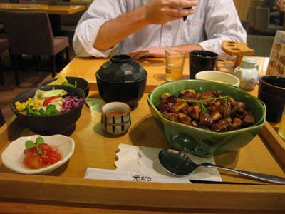 台湾日式餐馆提供辐射侦测服务
