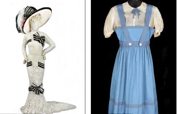 梦露经典“地铁裙”被拍卖 价值460万美元