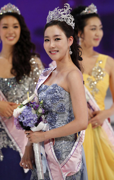 2011 Miss Korea Pageant at a glance
