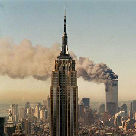 互联网档案馆公布9·11影像史料