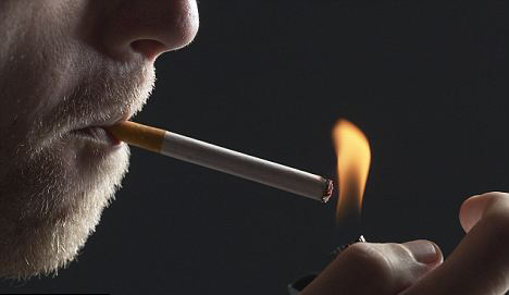 吸烟者会丧失三分之一日常记忆