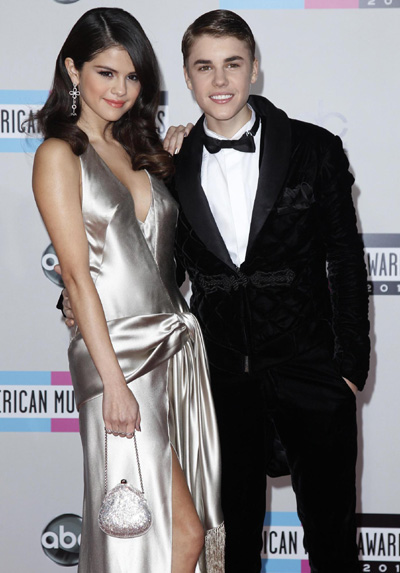 2011 American Music Awards held in LA