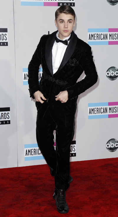 2011 American Music Awards held in LA