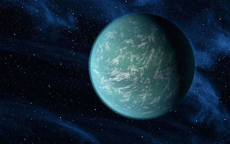 美国宇航局发现“新地球”