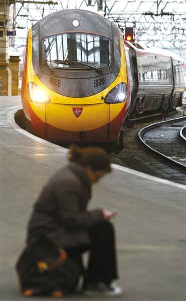 英国斥资170亿英镑修高铁引争议