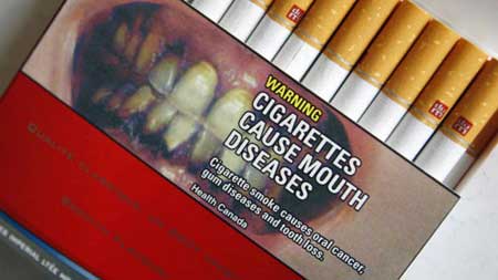 加拿大烟民集体起诉烟草公司 索赔250亿美元