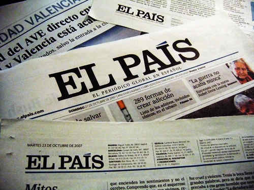 过去三年西班牙愈六千记者失业