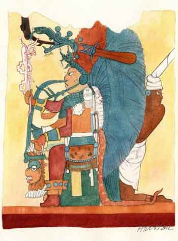 玛雅考古新发现推翻“2012世界末日说”
