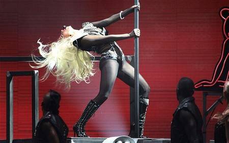 Lady Gaga被指有伤风化印尼演出被禁