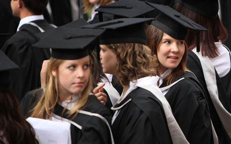 英国大学萎靡不振迫使优秀学生赴美求学