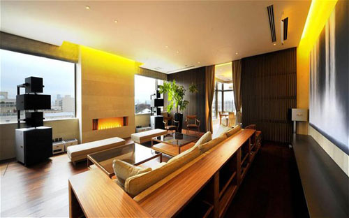 日本出售全球最贵单卧公寓 售价18亿日元