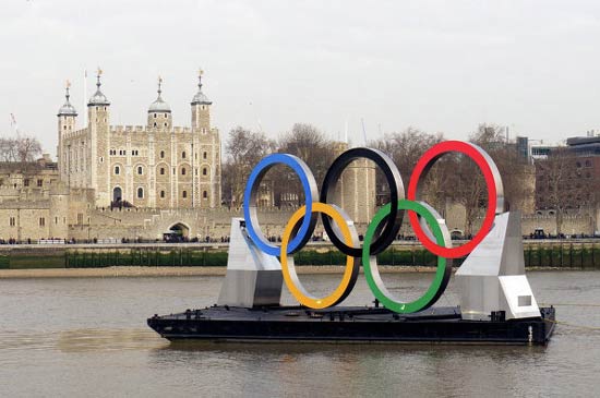 伦敦别样风景：各国奥运招待馆一览