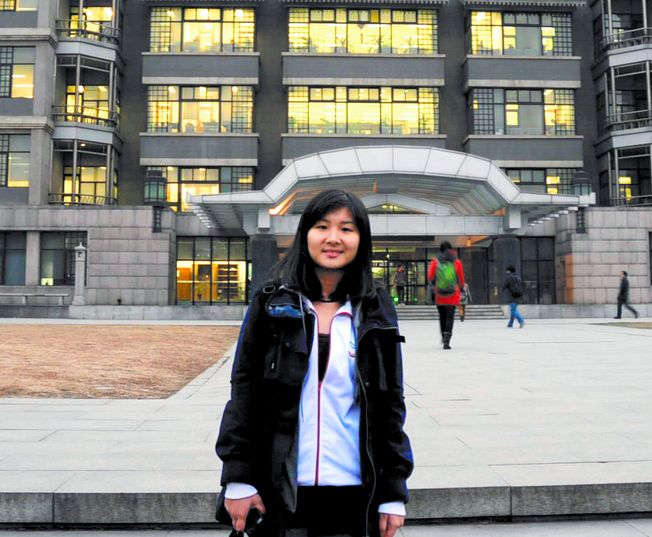 中国吸引来自亚洲各地的华裔学生