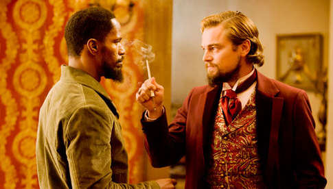 <EM>Django Unchained</EM> returns to cinemas