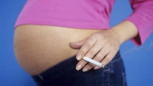 苏格兰为孕妇提供吸烟测试服务