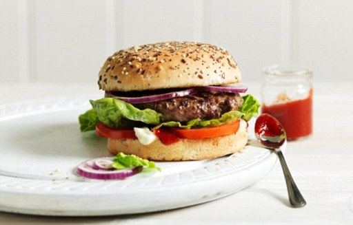 全球最贵汉堡：花费25万英镑用人造牛肉