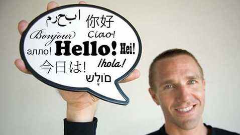 英国发起学外语活动 每人至少会一千个外语词
