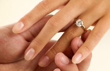 Splitting the cost of the engagement ring: Would you do it?
