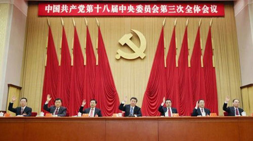 中国领导人将实施经济改革