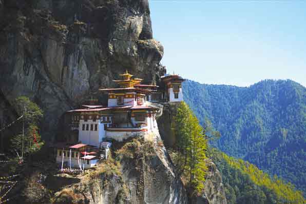 不丹之行——最后的香格里拉