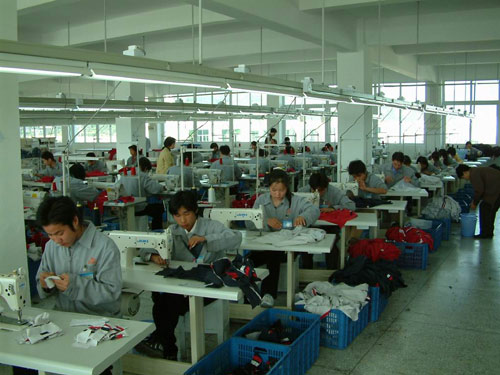 “越南制造”或取代“中国制造”