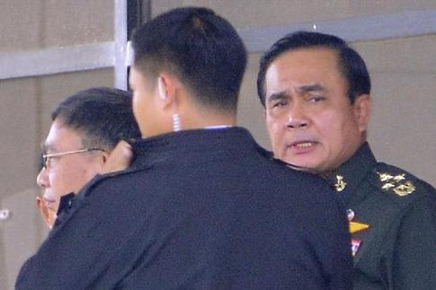 泰国“军事政变”