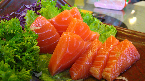 寿司的秘密：我们为何痴迷于生鱼片