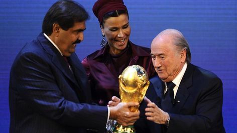 卡塔尔接受世界杯“贿选”调查