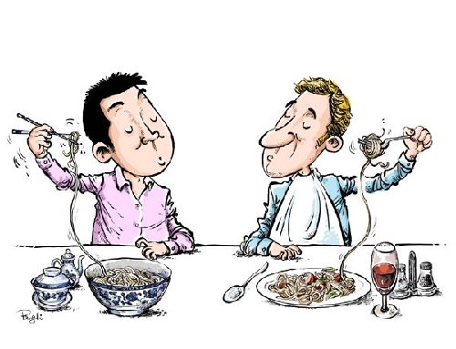 《舌尖上的中国》与饮食文化