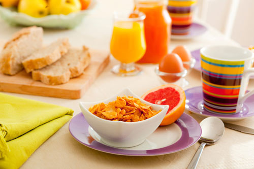 5个简单且健康的早餐窍门