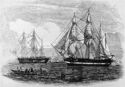 十八世纪北极探险沉船重见天日