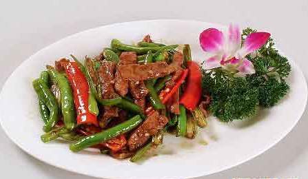 官方发布2158道中餐饭菜英文译名－热菜牛肉类