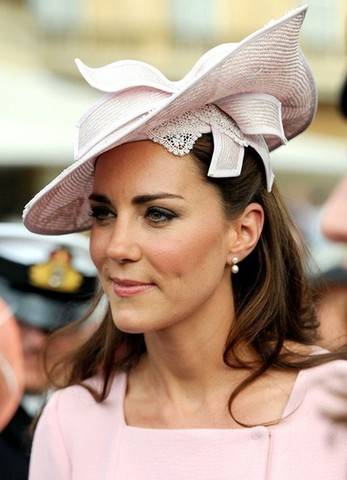 那些年凯特王妃戴过的帽子（组图）