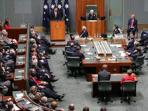 澳大利亚总理和反对党领袖争先向习大大“表白”