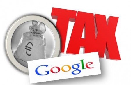 英国推“谷歌税”打击避税