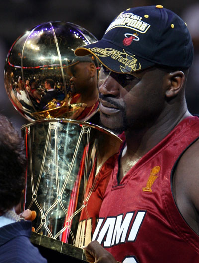 NBA Champions 2006: Miami Heat