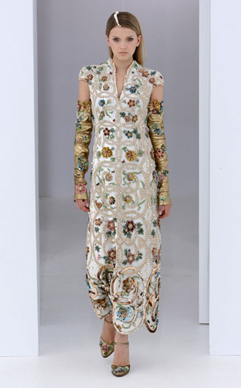 DRESS, Chanel, french size 36. Autumn 2006. - Bukowskis