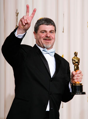 Winner of the Academy Award for Original Music Score for his work in 