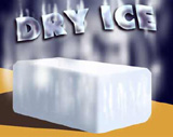 What is dry ice?