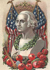 George Washington's Birthday（乔治华盛顿的生日）