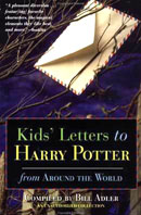 Kid's Letters to Harry Potter