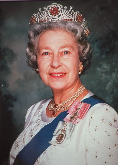 Queen Elizabeth: working grandmother turns 80