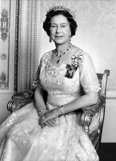 Queen Elizabeth: working grandmother turns 80