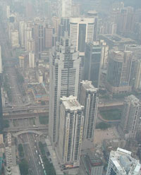 Steps taken to cool real-estate market