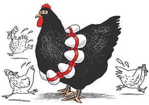How bird flu affects people