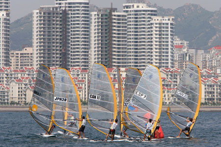 2006 Qingdao International Regatta sailing competition