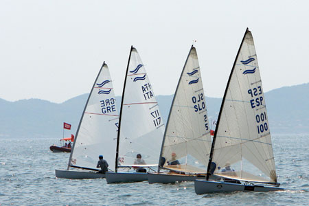 2006 Qingdao International Regatta sailing competition