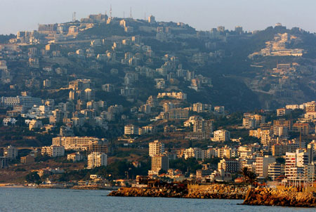 Beirut to recover from war fire